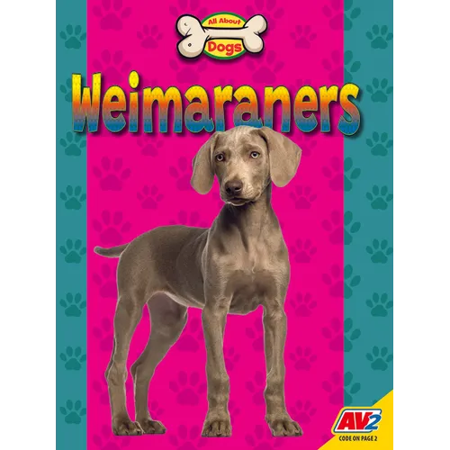 Weimaraners - Paperback