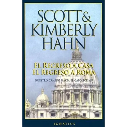 El Regreso a Casa, El Regreso a Roma - Paperback