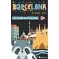 Barcelona - treasure hunt: Riddles and puzzles for kids and parents - Paperback