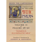 Dominus Illuminatio Mea (Denis the Carthusian's Commentary on the Psalms): Vol. 2 (Psalms 26-50) - Hardcover