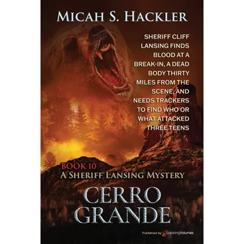 Cerro Grande - Paperback