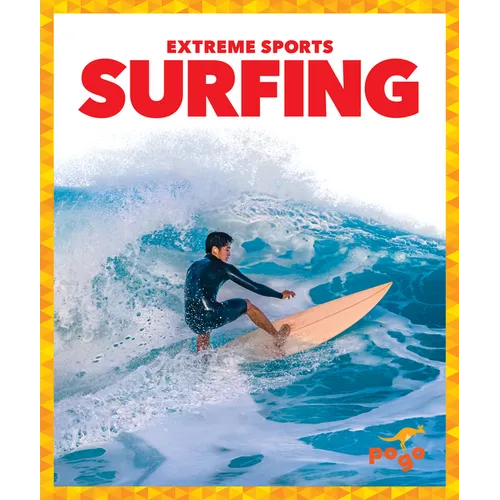 Surfing - Library Binding