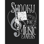 Sudoku for Music Lovers: A Selection of Sudoku, Music Themed Sudoku and Wordsearches for Those Who Love Puzzles and Music. - Paperback