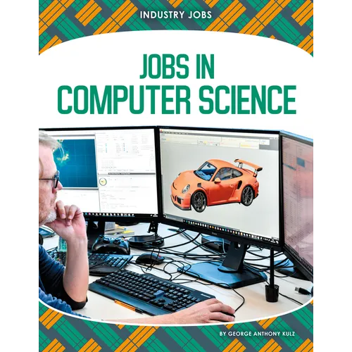 Jobs in Computer Science - Library Binding