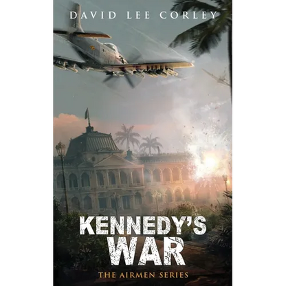 Kennedy's War - Paperback