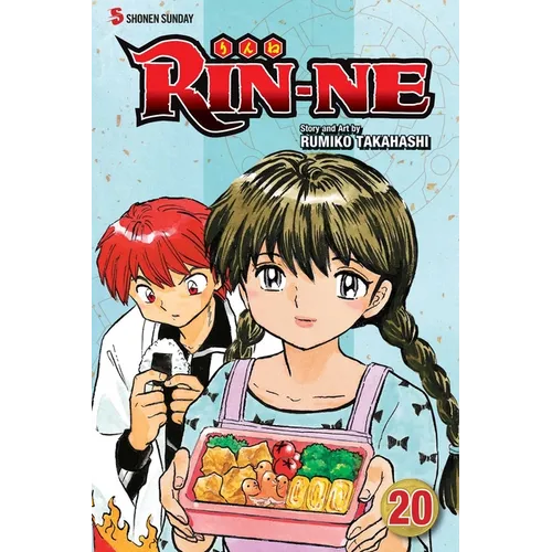 Rin-Ne, Volume 20 - Paperback