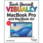 Teach Yourself Visually Macbook Pro and Macbook Air - Paperback