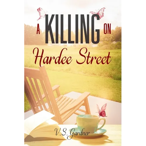 A Killing On Hardee Street - Paperback