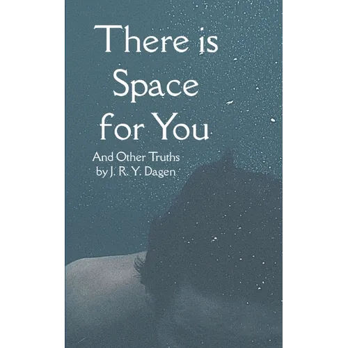 There is Space for You. - Paperback