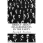 Briefly about Disagreements in the Party - Paperback
