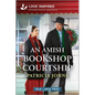 An Amish Bookshop Courtship: An Uplifting Inspirational Romance - Paperback