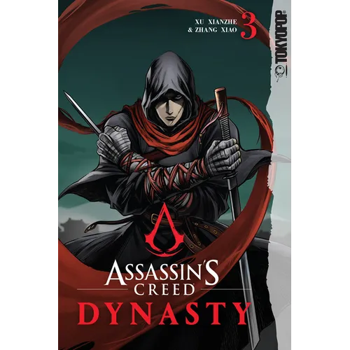 Assassin's Creed Dynasty, Volume 3 - Paperback