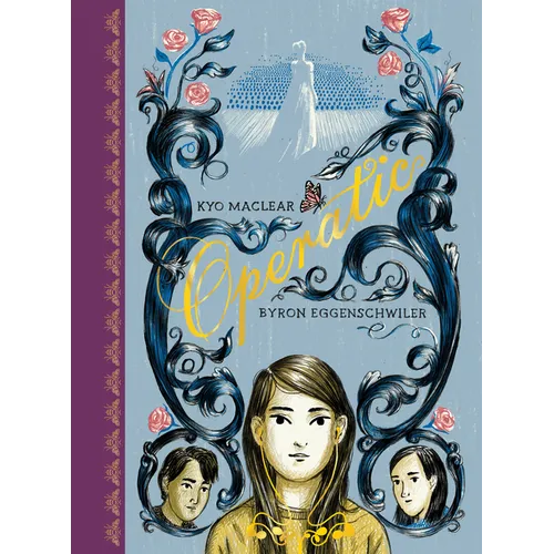 Operatic - Hardcover