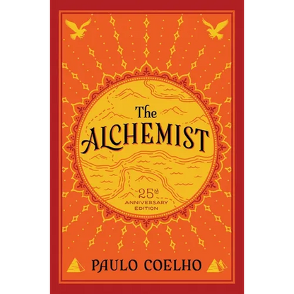 The Alchemist: A Fable about Following Your Dream - Paperback