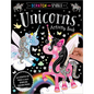 Unicorns Activity Book - Paperback