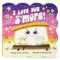 I Love You s'More - Board Book