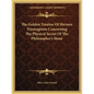 The Golden Treatise of Hermes Trismegistus Concerning the Physical Secret of the Philosopher's Stone - Paperback