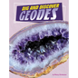 Dig and Discover Geodes - Hardcover