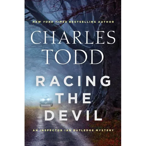 Racing the Devil - Hardcover