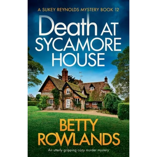 Death at Sycamore House - Paperback