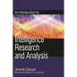 Introduction to Intelligence Research and Analysis - Paperback