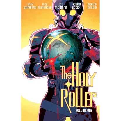 The Holy Roller - Paperback