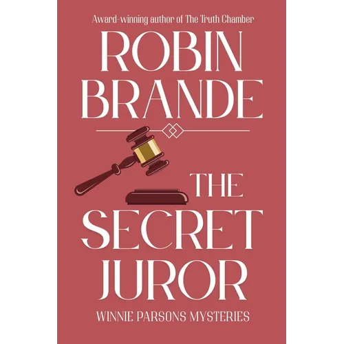 The Secret Juror - Paperback