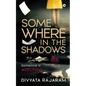 Somewhere in the Shadows: Someone is watching... - Paperback