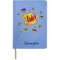 Gilmore Girls Embroidered Journal - Hardcover