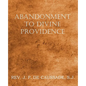 Abandonment to Divine Providence - Paperback