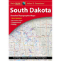 Delorme Atlas & Gazetteer South Dakota - Paperback