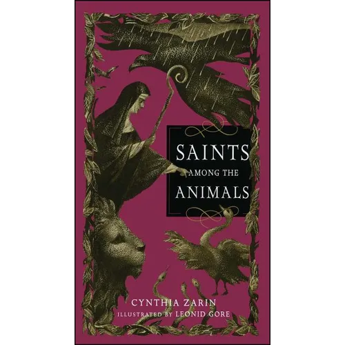 Saints Among the Animals - Paperback