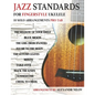 Jazz Standards For Fingerstyle Ukulele: 10 Arrangements For Ukulele Solo - Paperback