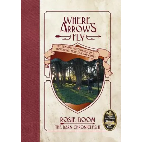 Where Arrows Fly - Paperback