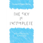 The Sky Is Incomplete: Travel Chronicles in Palestine - Hardcover