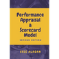 Performance Appraisal: A Scorecard Model - Paperback