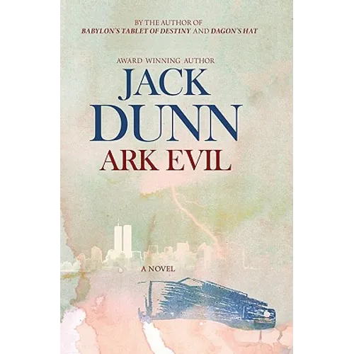 Ark Evil - Paperback