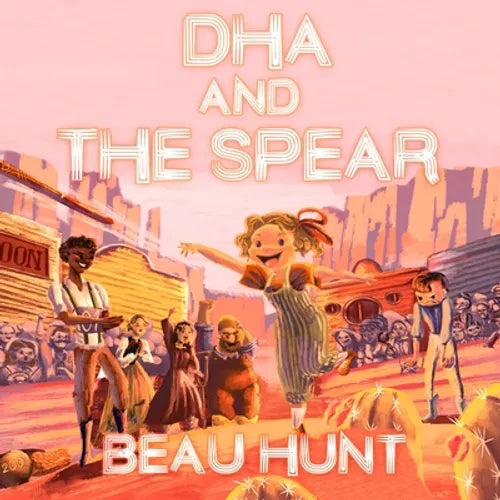 Dha and the Spear - Paperback
