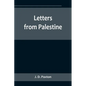 Letters from Palestine - Paperback