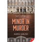 With a Minor in Murder - Paperback