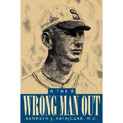 The Wrong Man Out - Paperback