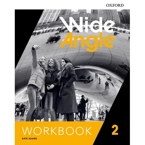 Wide Angle 2 Workbook - Paperback