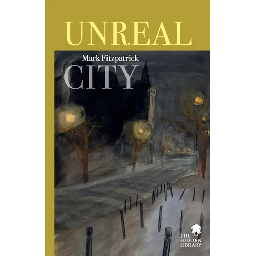 Unreal City - Paperback
