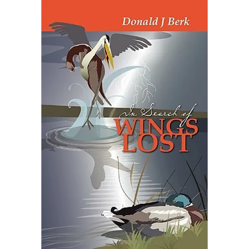 In Search of Wings Lost - Paperback