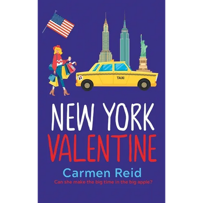 New York Valentine - Hardcover