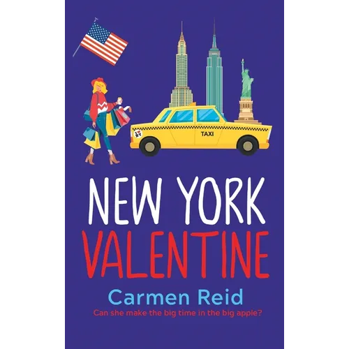 New York Valentine - Hardcover