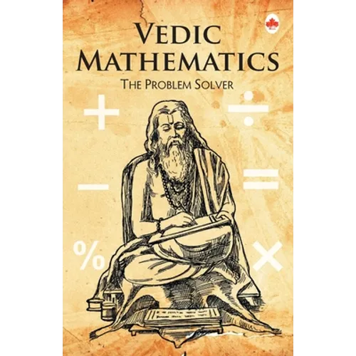 Vedic Mathematics - Paperback