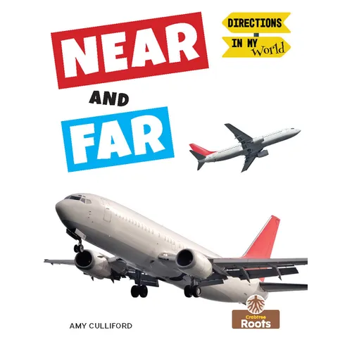 Near and Far - Library Binding