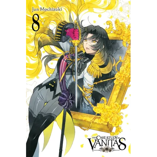 The Case Study of Vanitas, Vol. 8: Volume 8 - Paperback