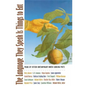 The Language They Speak Is Things to Eat: Poems By Fifteen Contemporary North Carolina Poets - Paperback